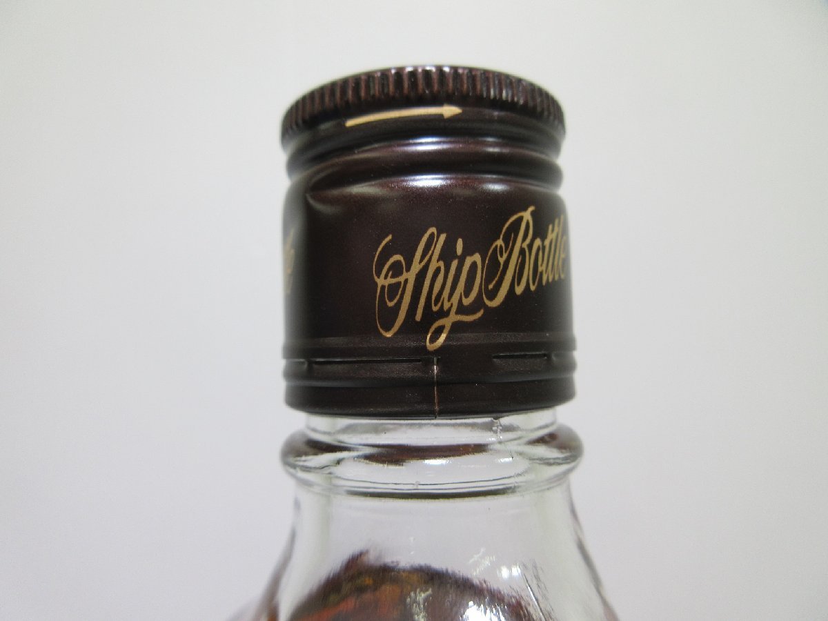 メルシャン シップボトル 8年 MERCIAN SHIP BOTTLE 700ml 40% 国産