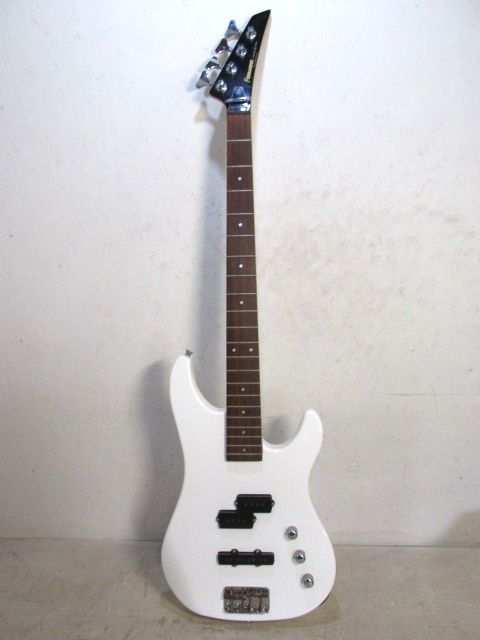 ジャンク フェルナンデス リミテッドエディション ベース PJタイプ