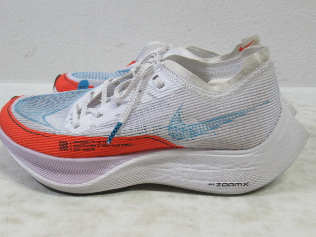 24cm NIKE ズームX うれしく ヴェイパーフライネクスト% 2