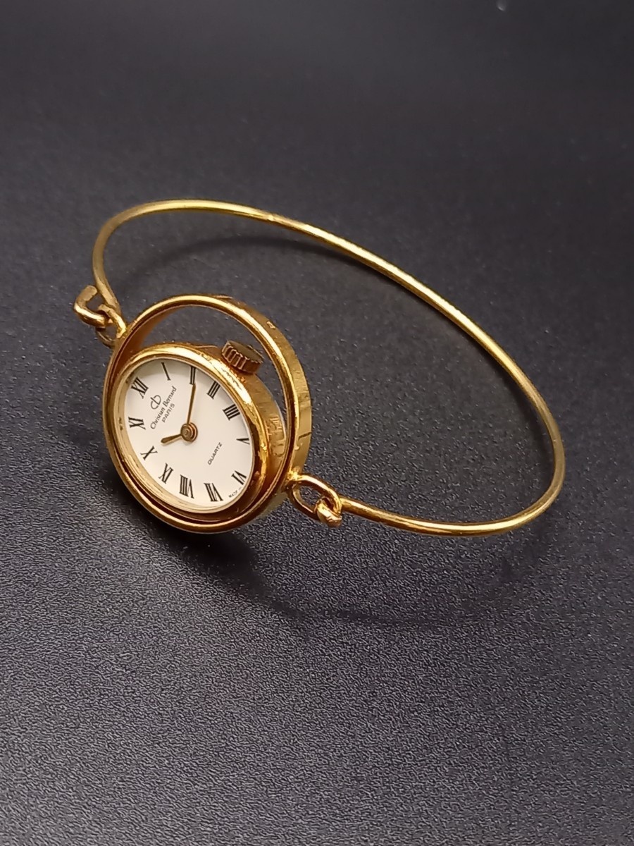 ☆Christian bernard/クリスチャン ベルナール レディース腕時計  