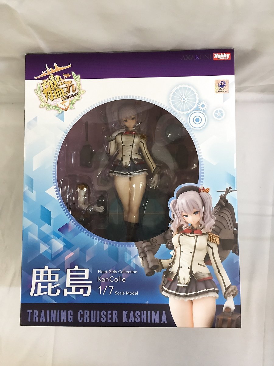 美品】AMAKUNI 艦隊これくしょん -艦これ- 鹿島□