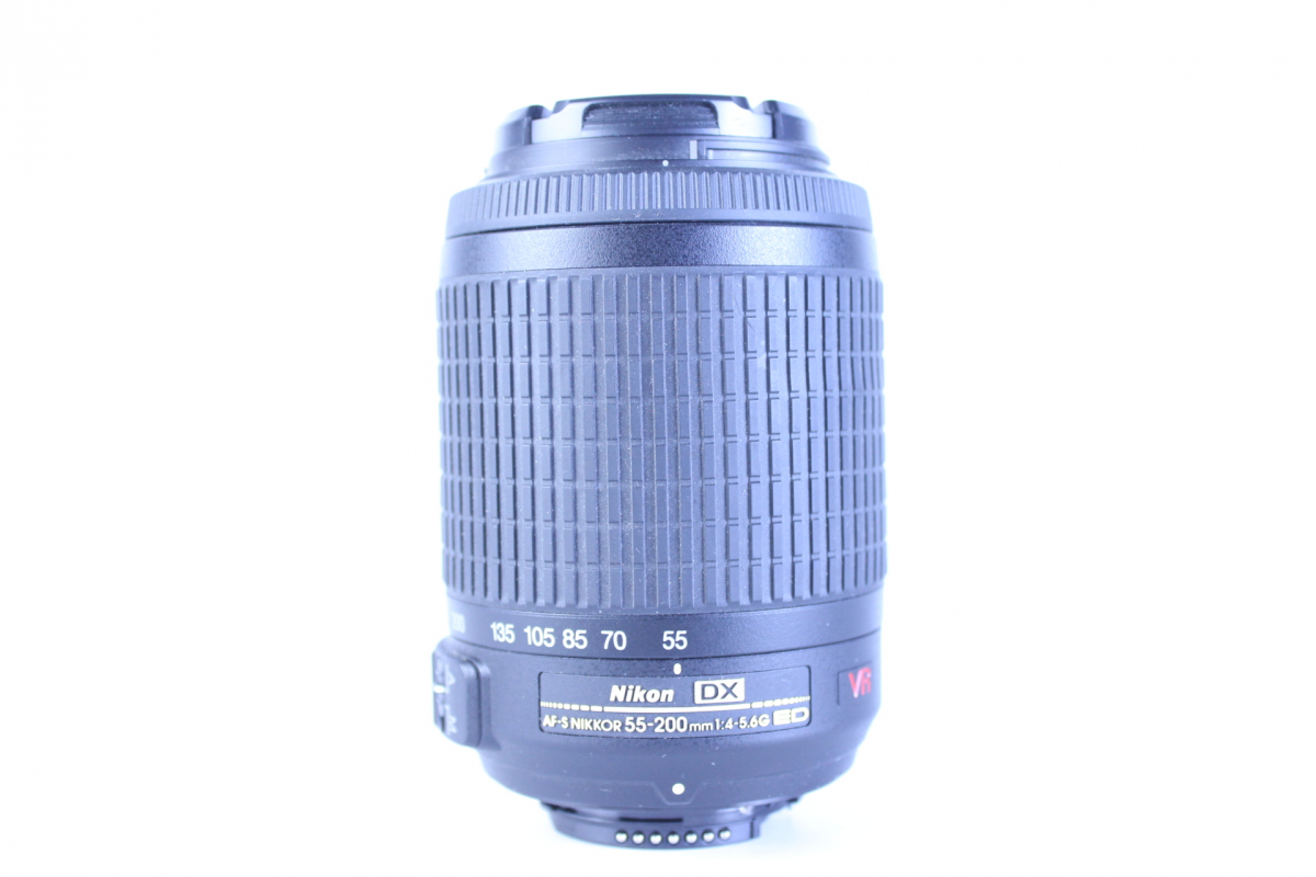 ト福】Nikon ニコン デジタル一眼レフ D3000 Nikon DX AF-S NIKKOR 55