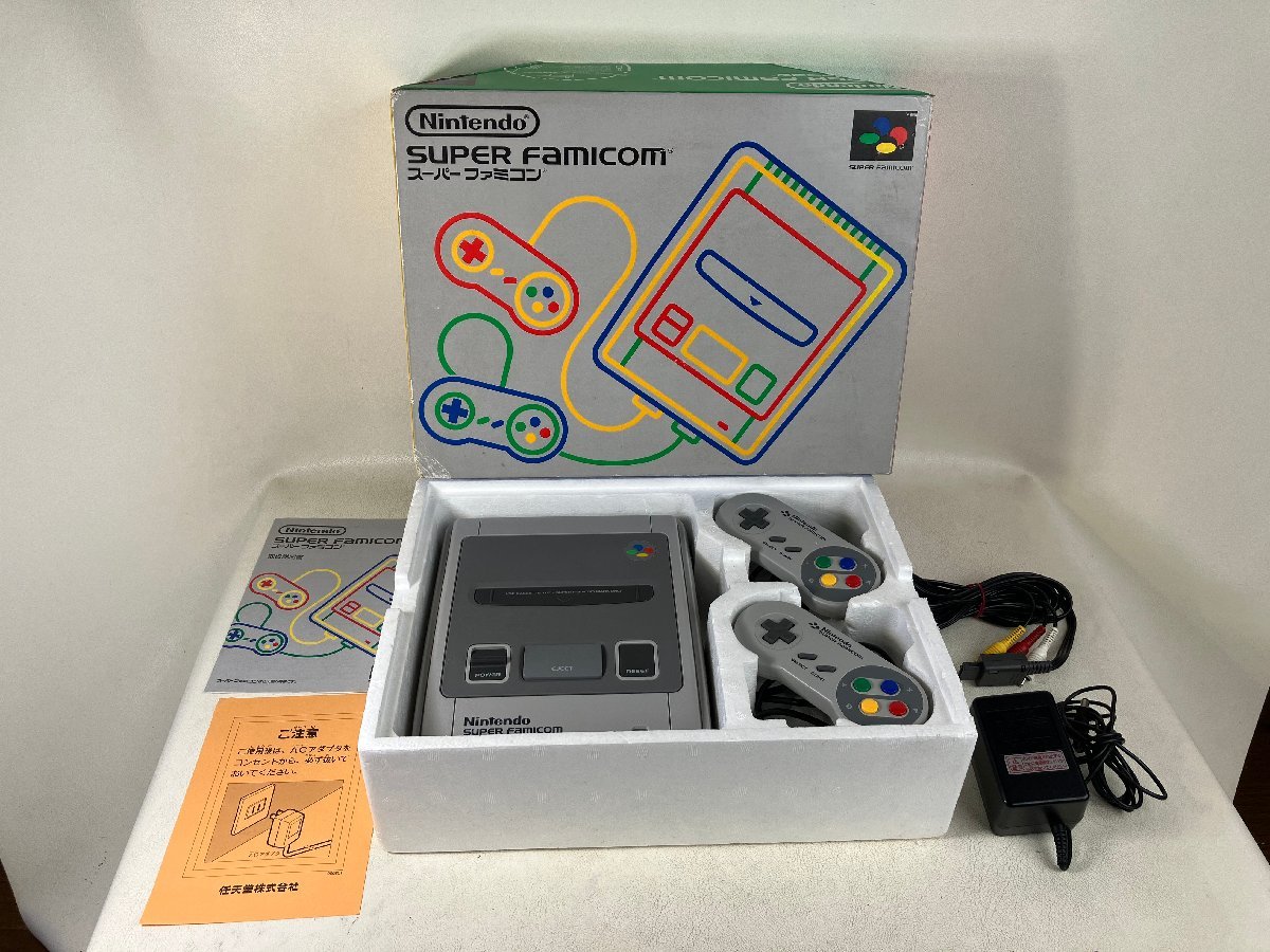 スーパーファミコン SFC 本体 Wikipedia - スーパーファミコン本体