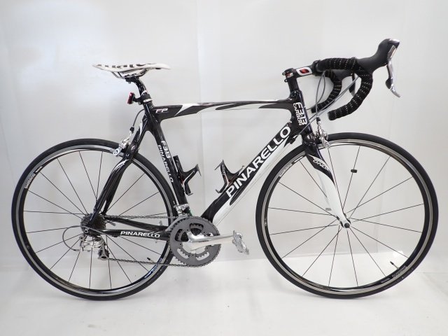 PINARELLO F3:13 ULTEGRA 53cm 2007 53cm ピナレロ カーボン ロードバイク 配送/来店引取可 約9kg ∬ 6B2D1-1