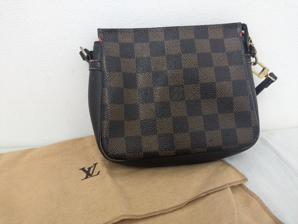 LOUIS VUITTON ルイヴィトン トゥルースメイクアップ ダミエ N51982 