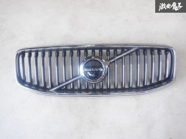 XC60 VOLVO UB ボルボ グリル 0 純正 1 フロントバンパー ヘッドランプ 