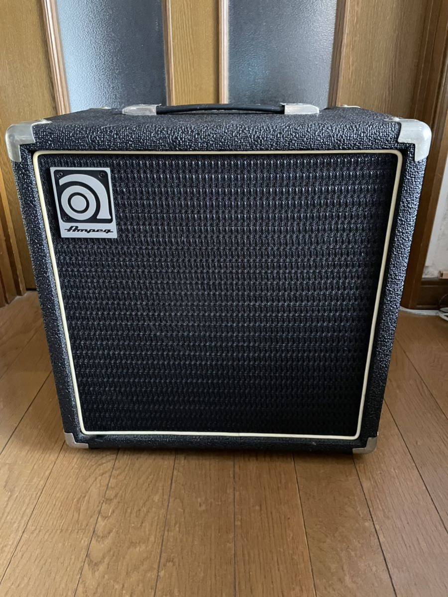 Ampeg アンペグ BA-108 ベースアンプ BA-108 ベースアンプ Ampeg 楽器