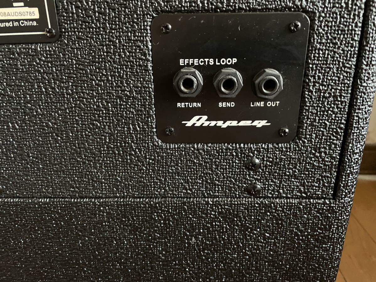 Ampeg アンペグ BA-108 ベースアンプ BA-108 ベースアンプ Ampeg 楽器