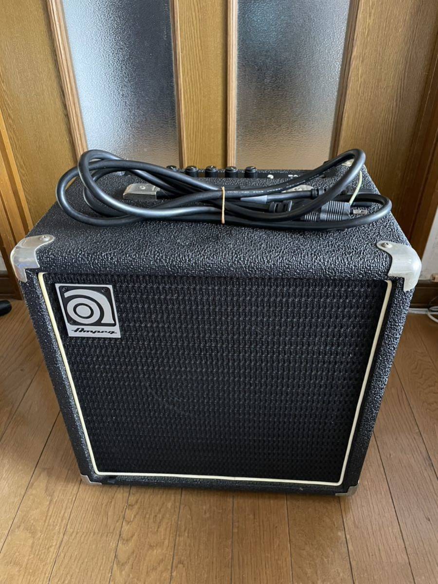 Ampeg アンペグ BA-108 ベースアンプ BA-108 ベースアンプ Ampeg 楽器