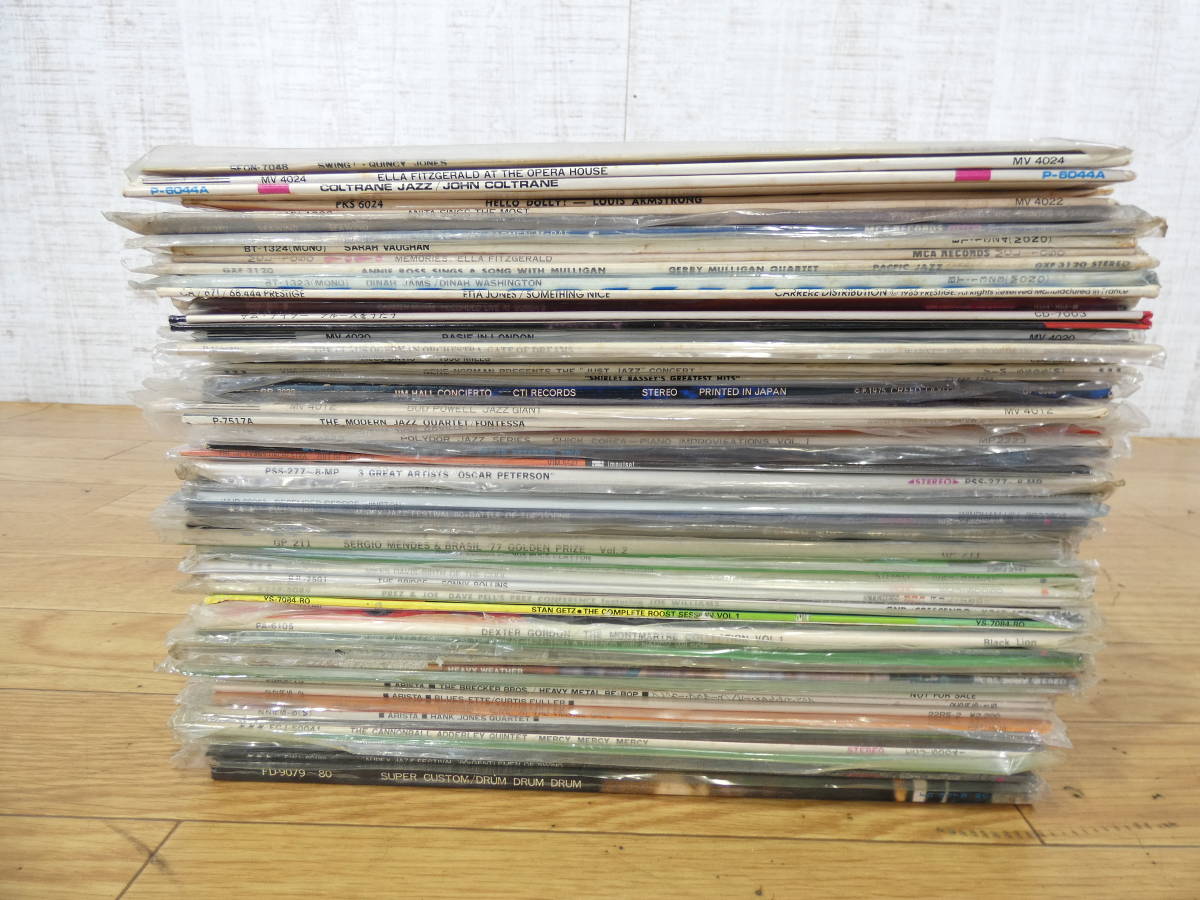 Yahoo!オークション JAZZ 「ジャズレコードまとめて」ジャズ LP