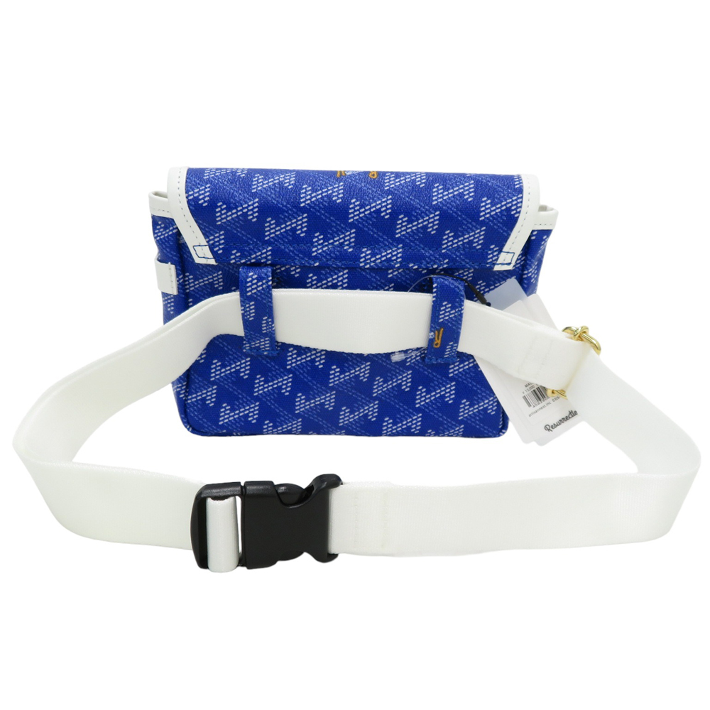 レザレクション　ウエストポーチ　オーシャンホワイト レザレクション ウエストポーチ オーシャンホワイト Resurrection