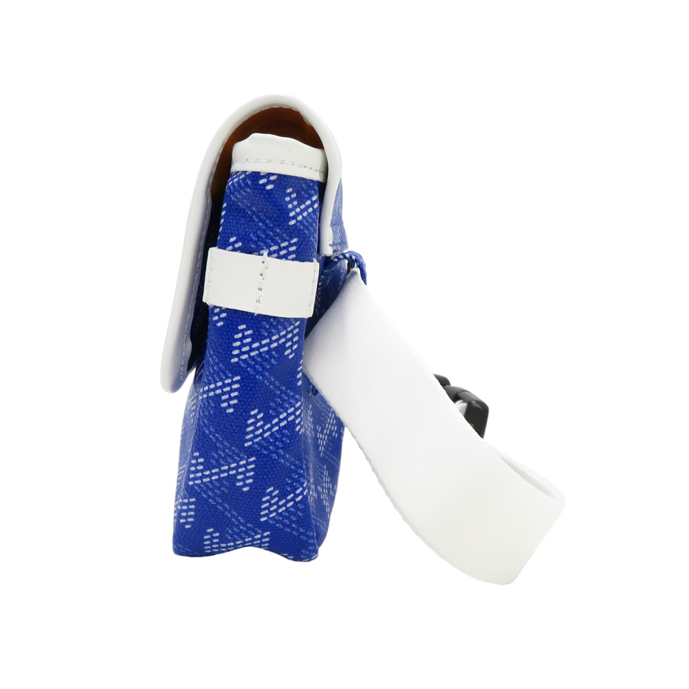 レザレクション ウエストポーチ オーシャンホワイト Resurrection