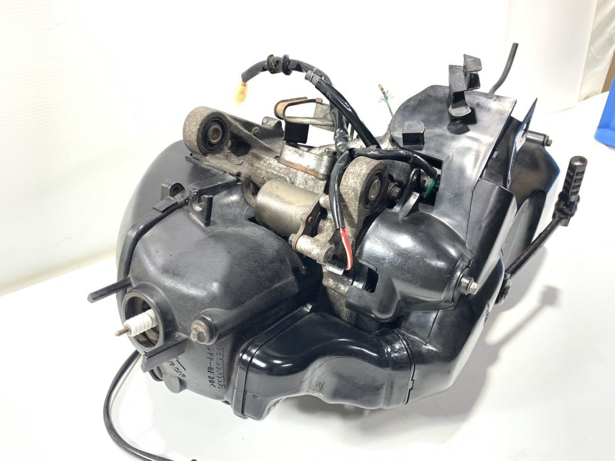 ライブディオZX 前期エンジン AF35 AF34 ライブdio ディオ AF35 ライブ
