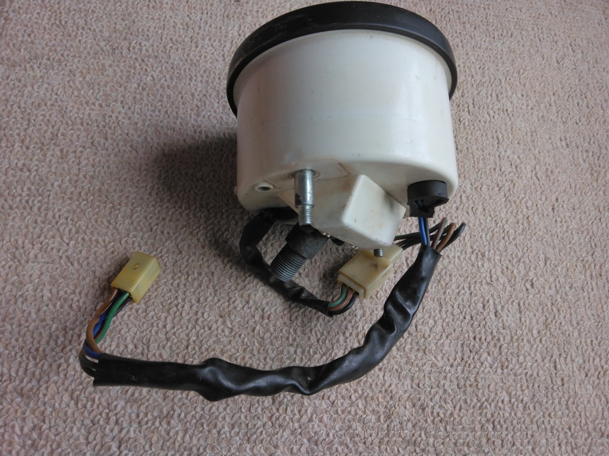 rz250 rz350 タコメーター