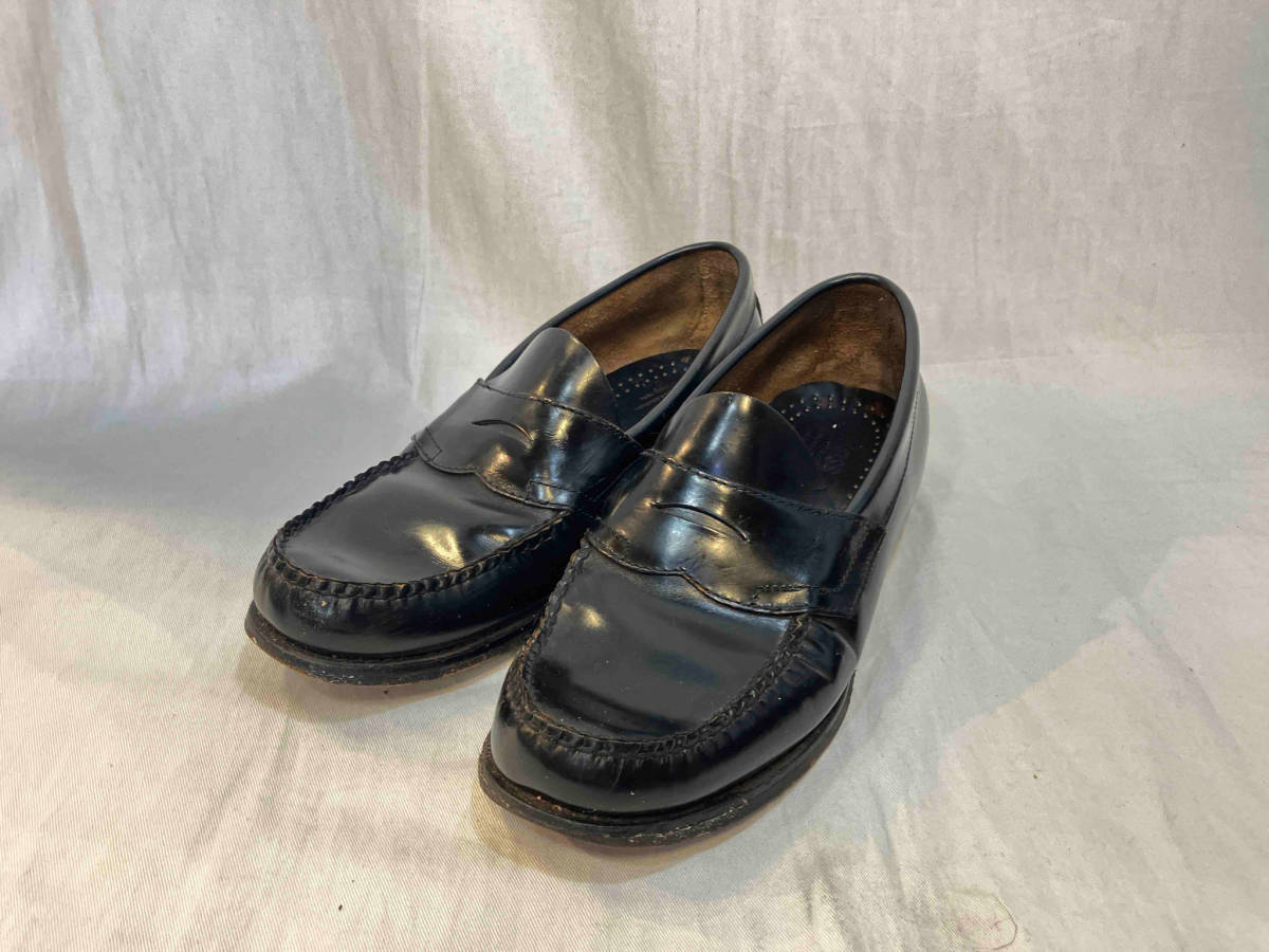 コインローファー weejuns ローファー 中古 G H Bass Co ジーエイチ