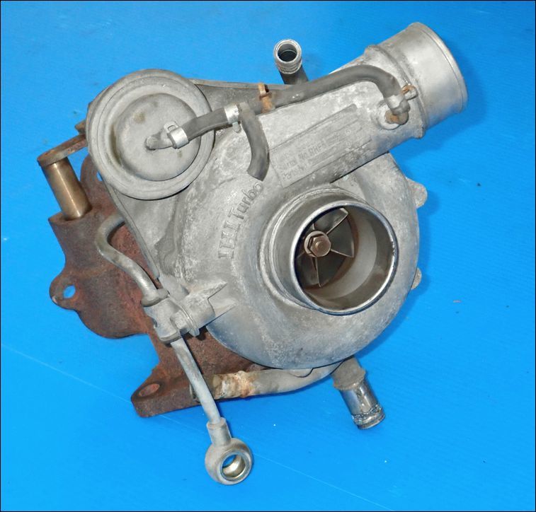 インプレッサ ( GC8 ) WRX type RA 用 後期 G型 純正 IHI RHF5 VF29