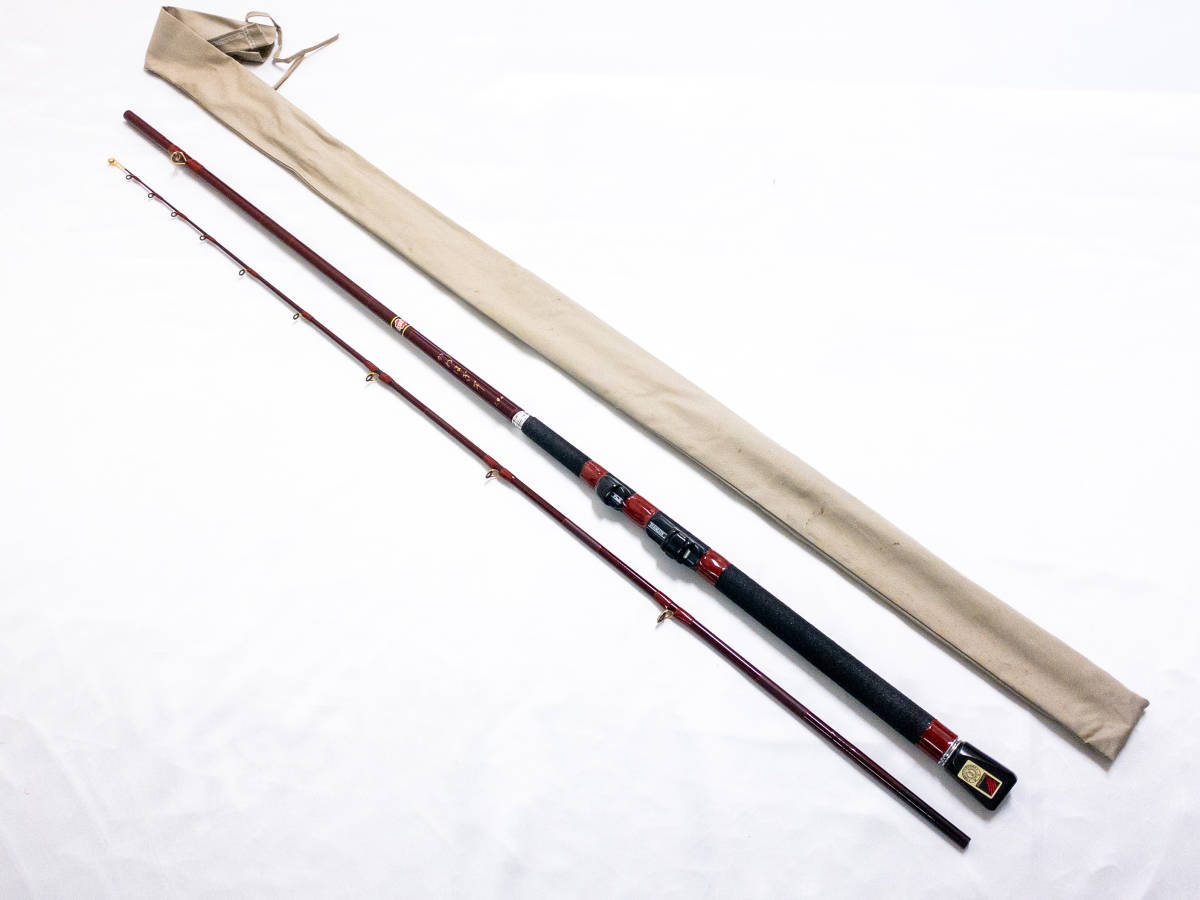 3Q売切！税無し◇櫻井釣漁具 サクラ かわはぎ竿 1.8M□船竿□海釣り□釣竿□釣具□□0804-3
