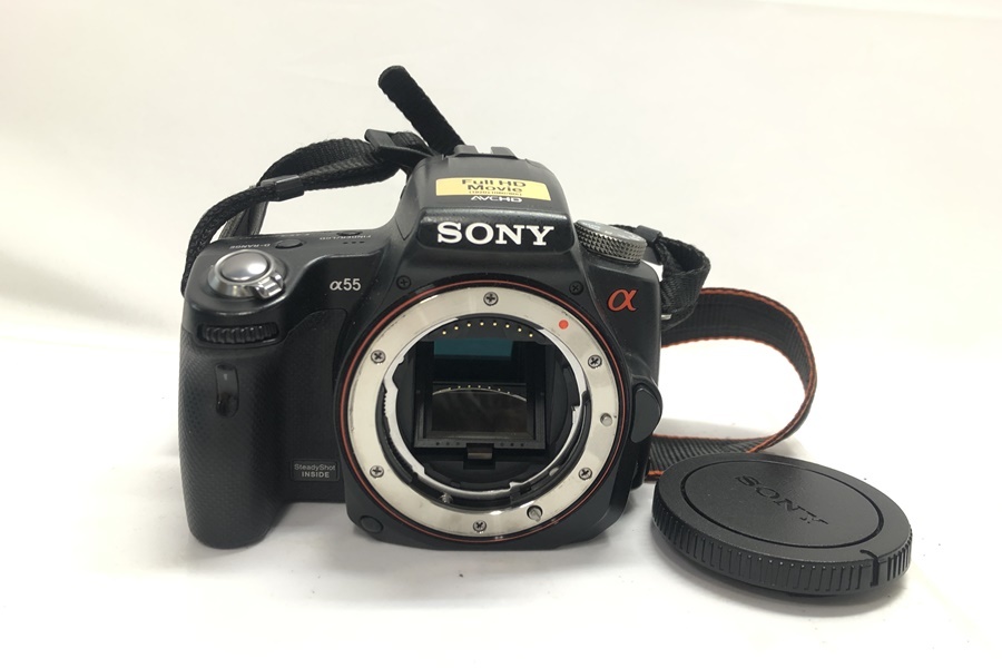 2025，送料無料 東京 SONY ソニー &alpha;55 SLT-A55V ボディ(ソニー)｜売買されたオークション情報、yahooの商品情報をアーカイブ公開 - オークファン ソニー