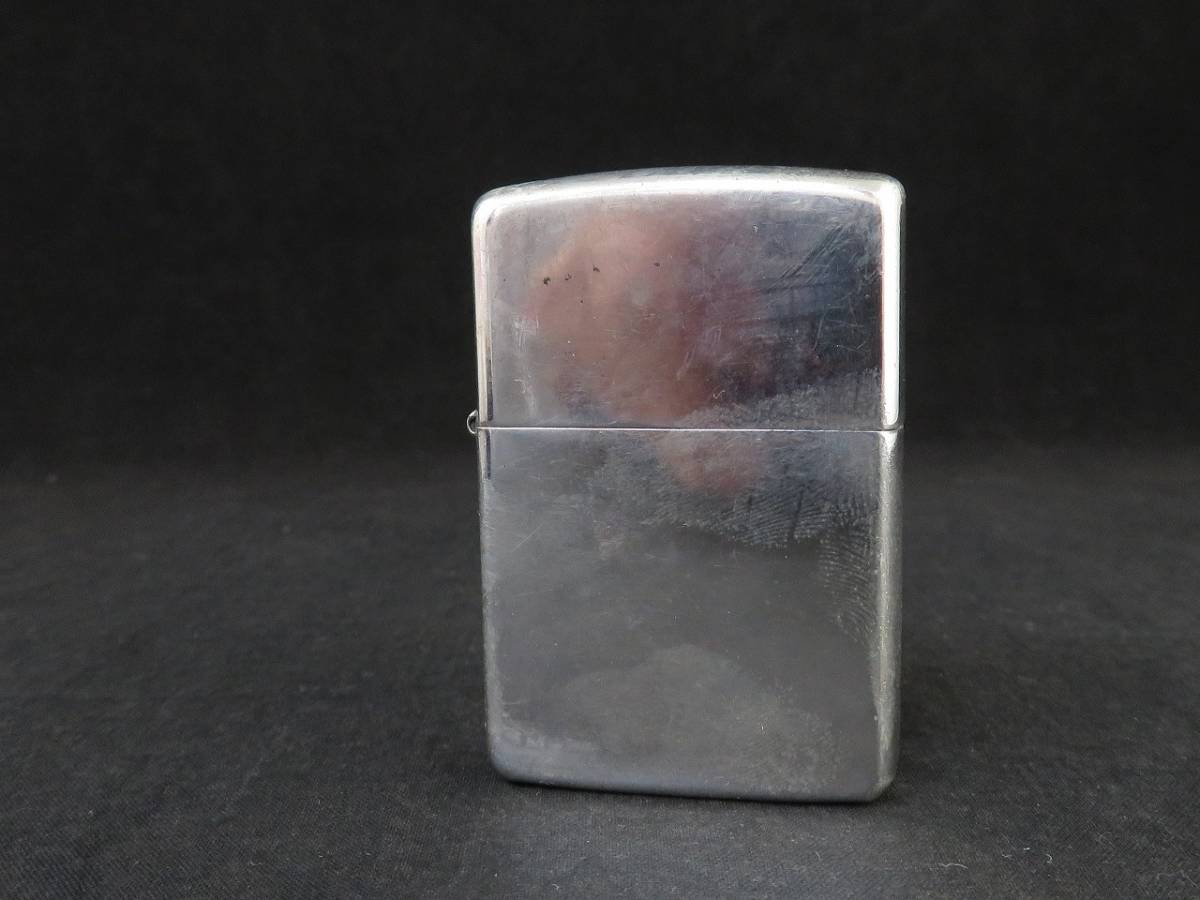 9-22 ZIPPO⁄ジッポー Sterling⁄スターリングシルバー 2000年製造