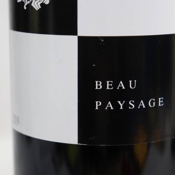 Beau Paysage（ボー ペイサージュ）ル フー 2019 12％ 750ml