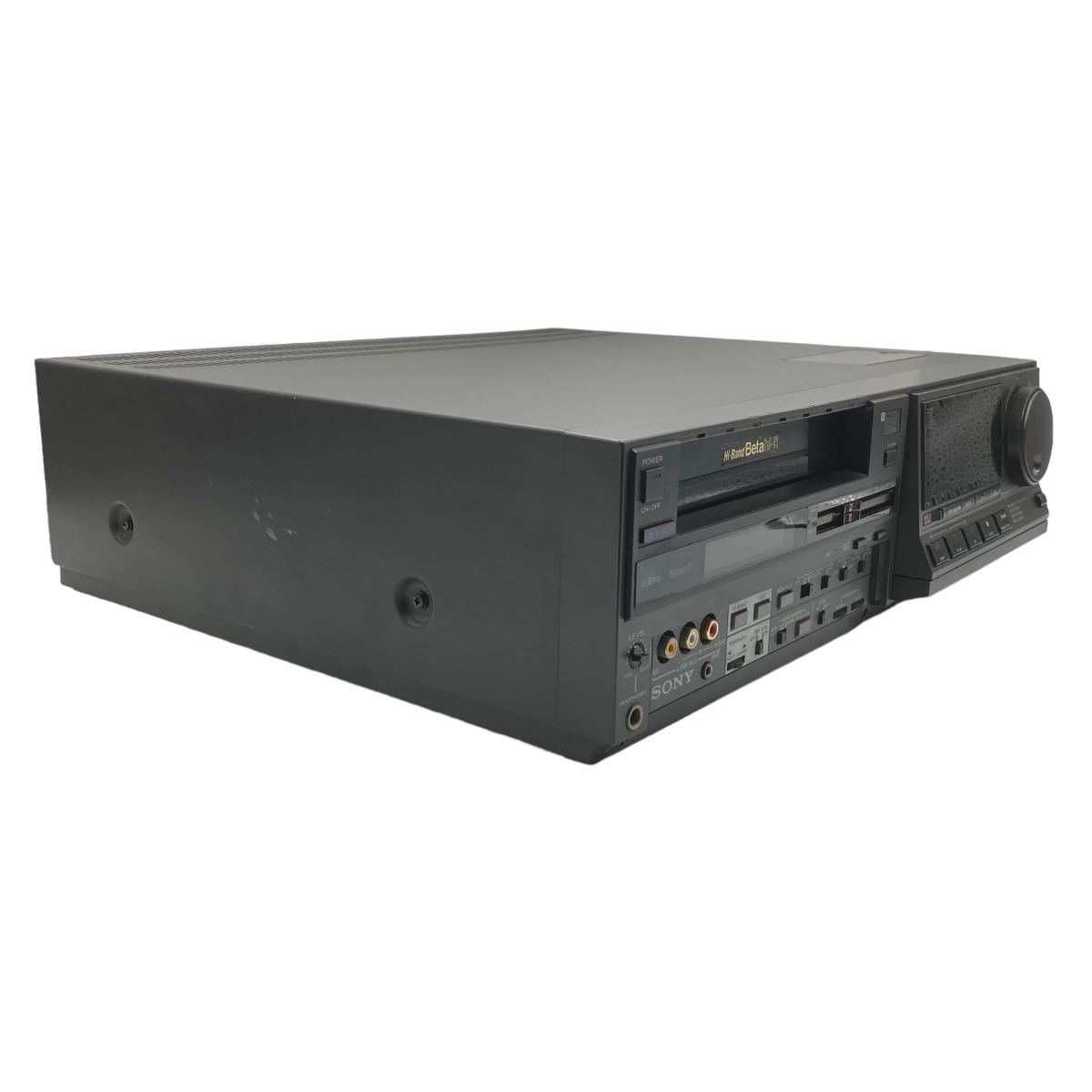 SONYのHF3000（整備済み動作美品）⑰ SL-HF3000 SONY Sony