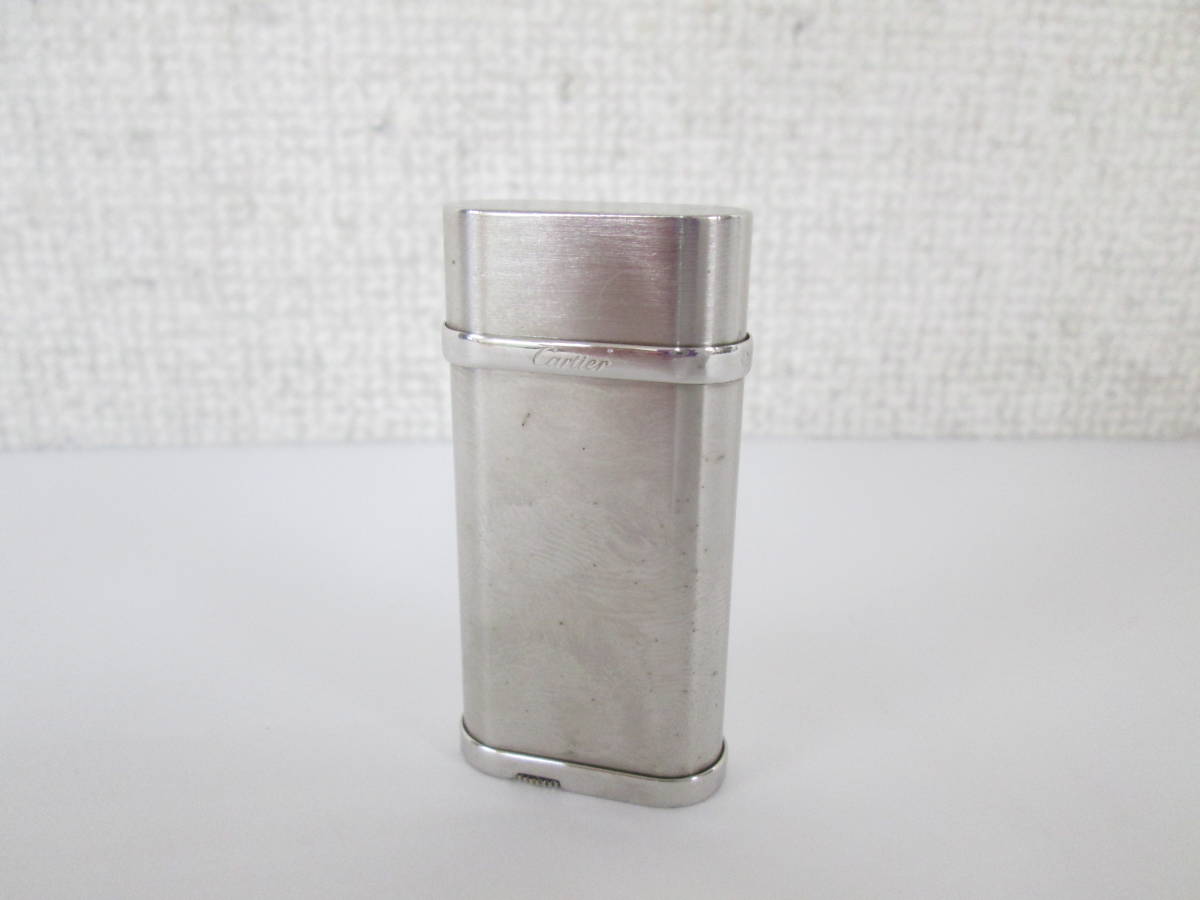 カルティエ ガスライター Cartier ゴドロン ライター ハッピー 2C 