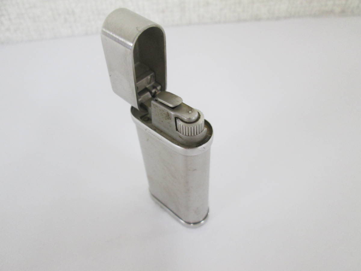 カルティエ ガスライター Cartier ゴドロン ライター ハッピー 2C 