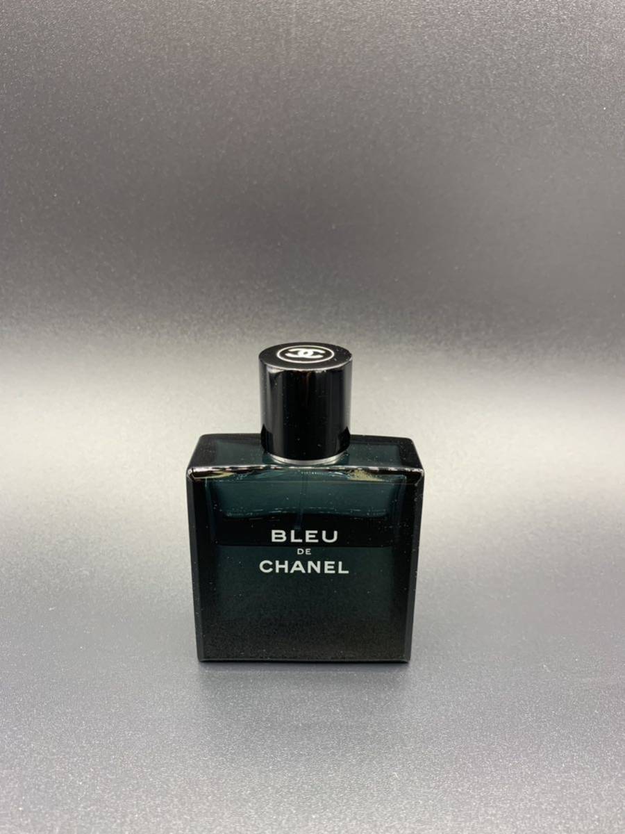 CHANEL ブルードゥシャネル 香水 6割残 香水 ✨CHANEL シャネル BLEU