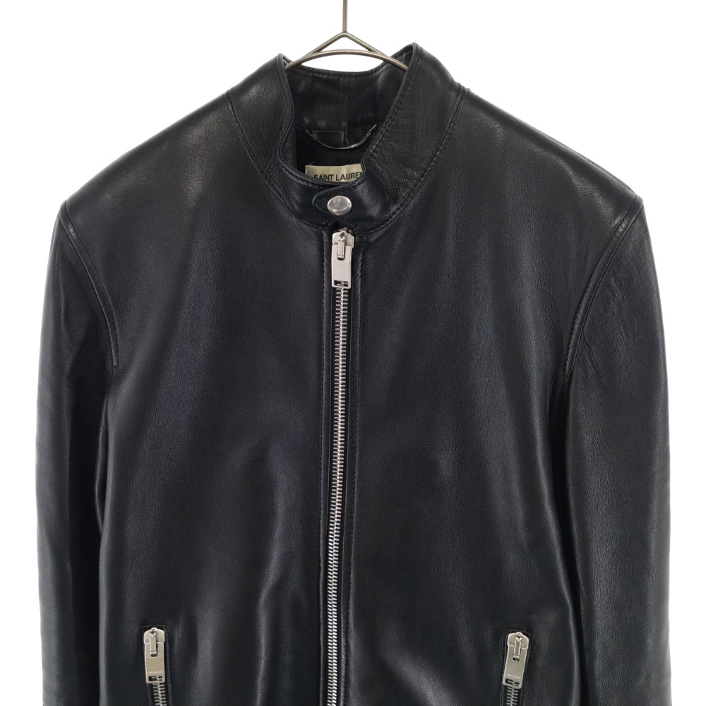 SAINT LAURENT PARIS (サンローランパリ) KEITH RACER JACKET キース