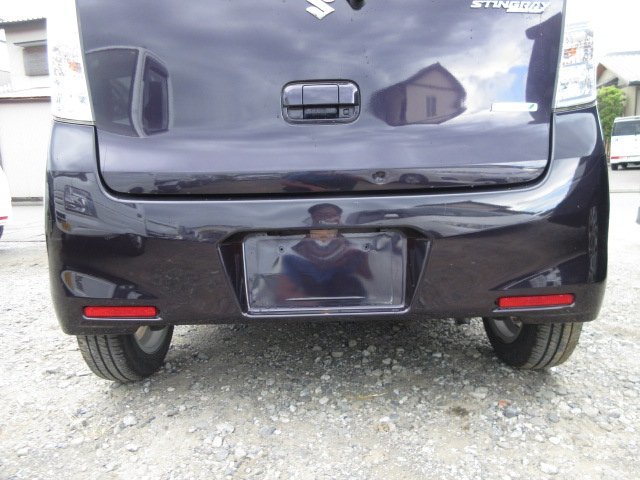 4957 【リアバンパー ZED】ワゴンR スティングレー MH34S