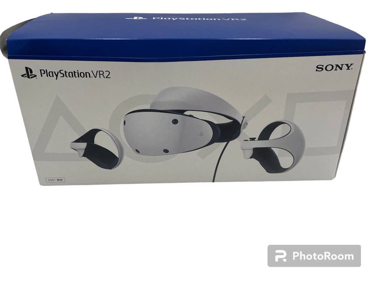 SONY PlayStation VR2 CFI-ZVR1 コントローラー CFI-ZSS1 PS5 ゲーム 