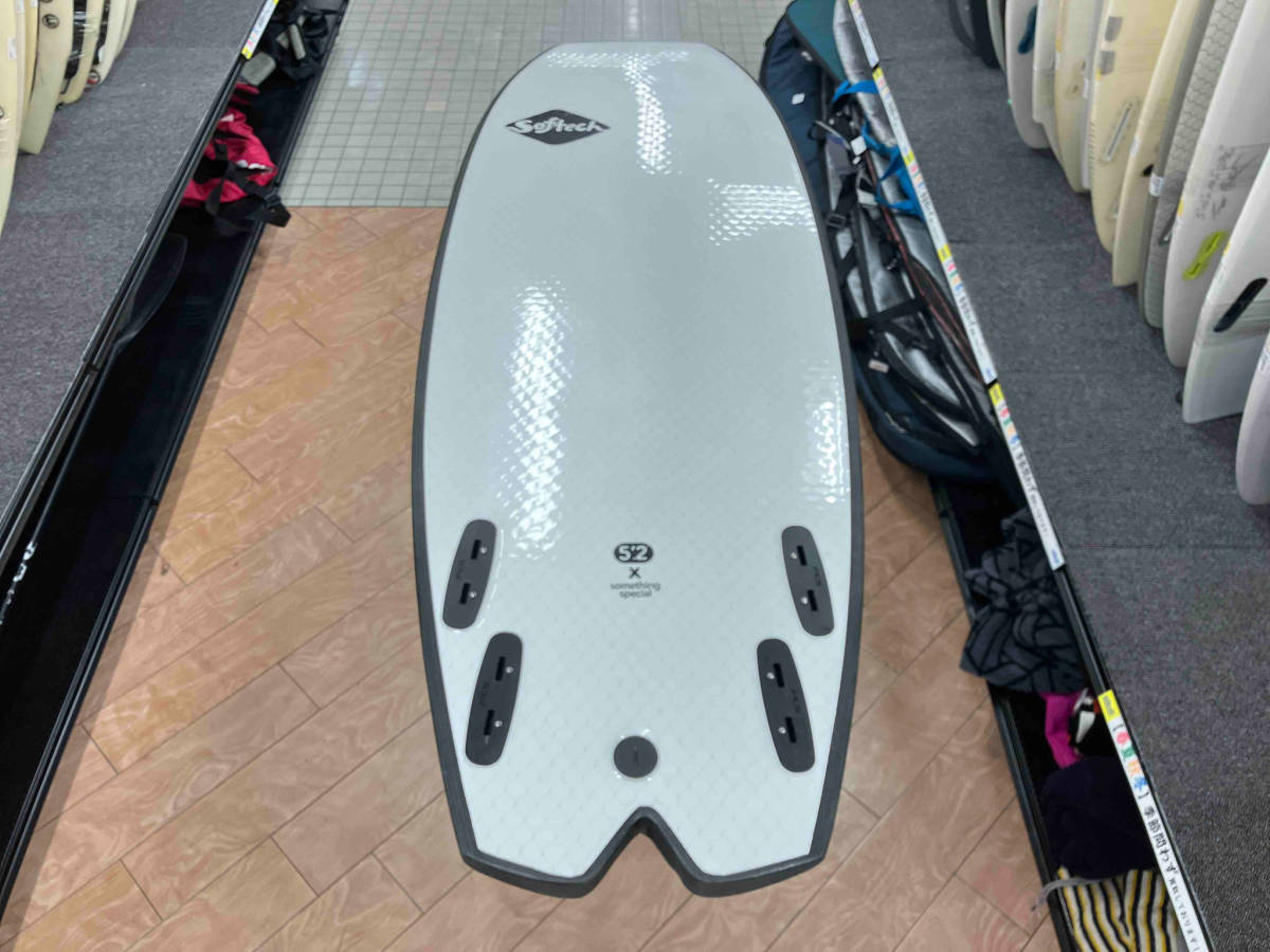 ソフテック サーフボード ソフトボード softech SOFTECH TORPEDO