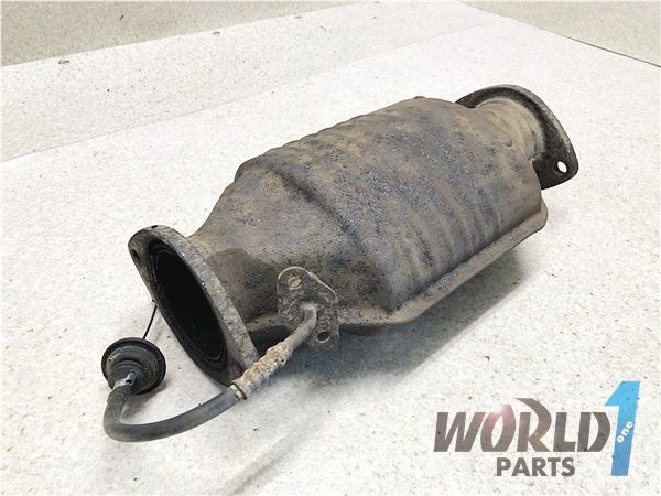 MA70 スープラ 純正 触媒 キャタライザー セル崩れなし 排気温センサー 