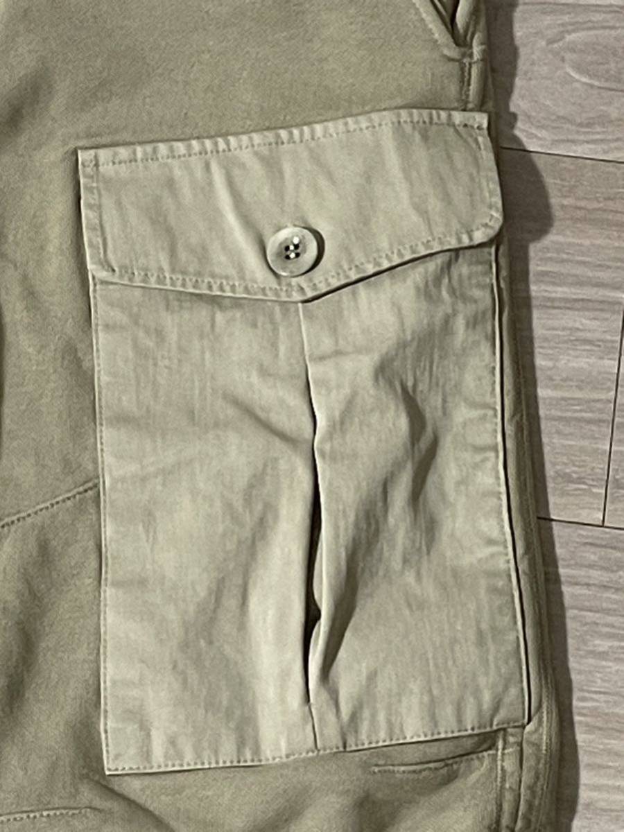 1円スタート 美品 Ten C ショートパンツ ハーフパンツ ショーツ サイズ 