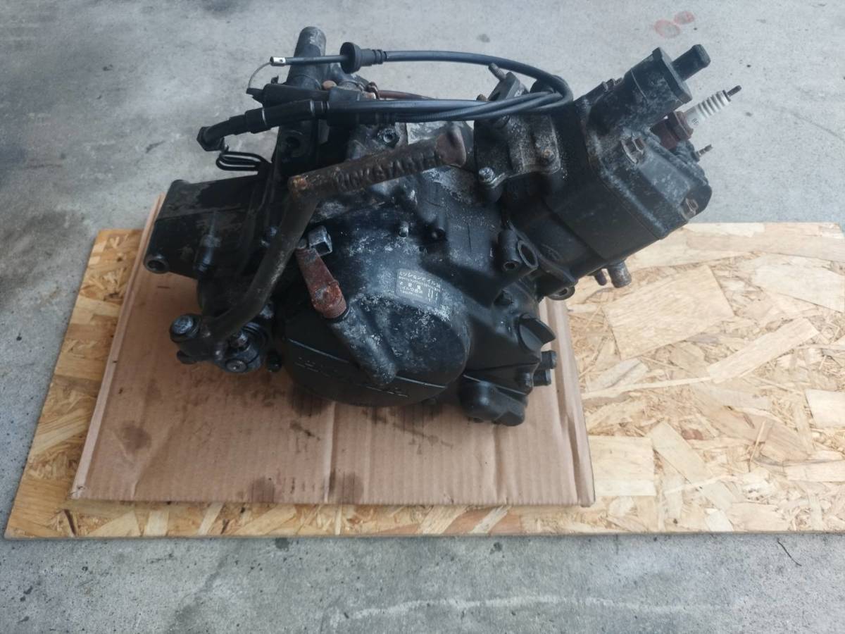 HONDA NS系エンジン NSR50 NS-1 NS50F MBX50 オイルポンプ付 ブラスト 