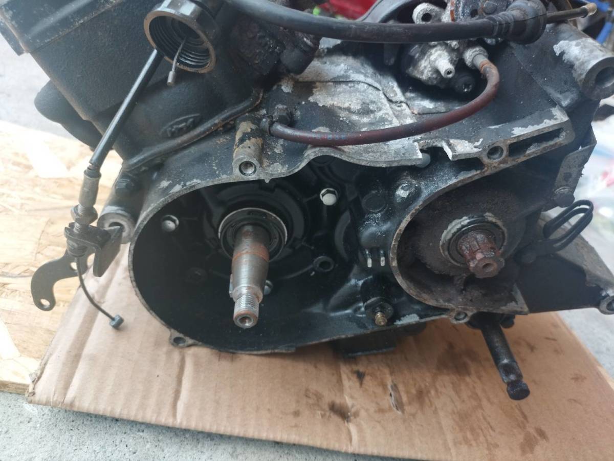 HONDA NS系エンジン NSR50 NS-1 NS50F MBX50 オイルポンプ付 ブラスト 