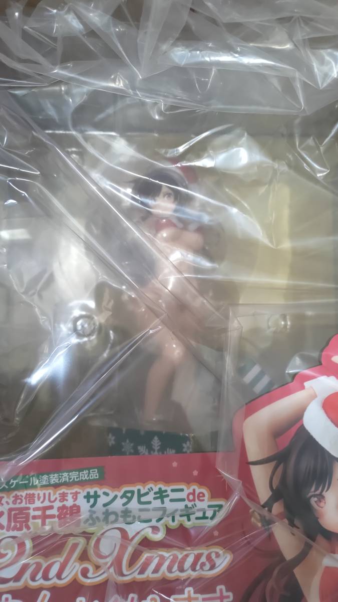  彼女 お借りします 水原千鶴 サンタビキニdeふわもこフィギュア 2nd Xmas 1/6 完成品フィギュア 箱入り娘(その他)｜売買されたオークション情報、yahooの商品情報をアーカイブ公開 - オークファ その他