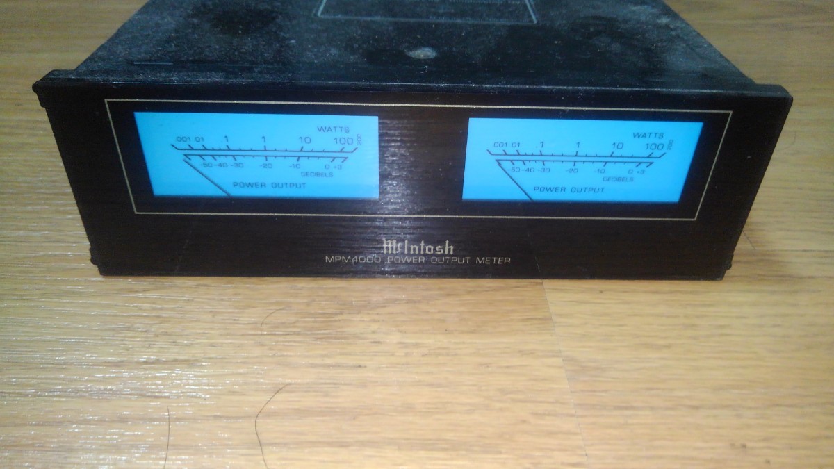 Mcintosh MPM4000 マッキントッシュ