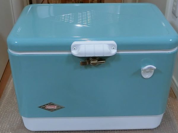 Colemanコールマン クーラーボックス51L 54QT 60TH