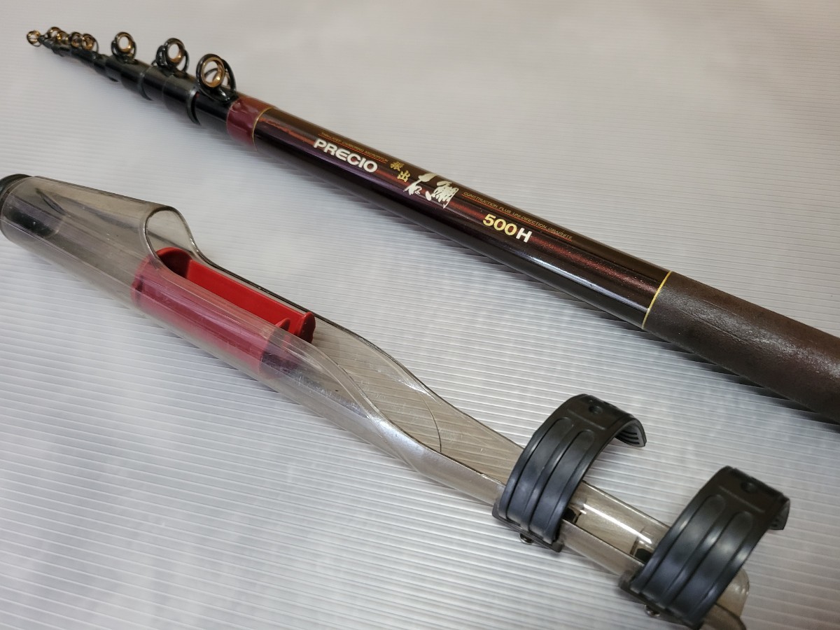 ダイコー プレシオ 振出 石鯛 500H Daikoh PRECIO FURIDASHI ISHIDAI 