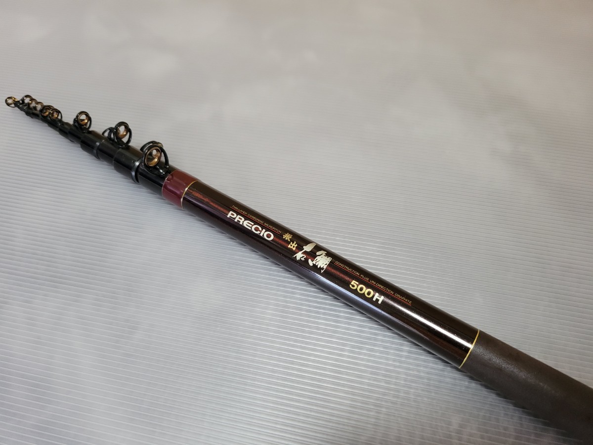ダイコー プレシオ 振出 石鯛 500H Daikoh PRECIO FURIDASHI ISHIDAI 