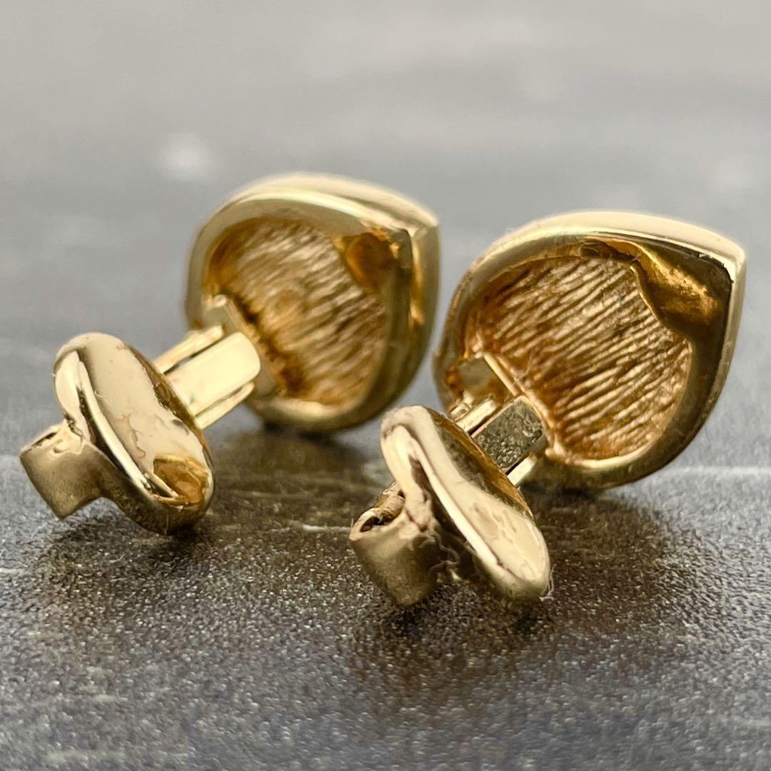 Christian Dior クリスチャンディオール イヤリング グリポア  