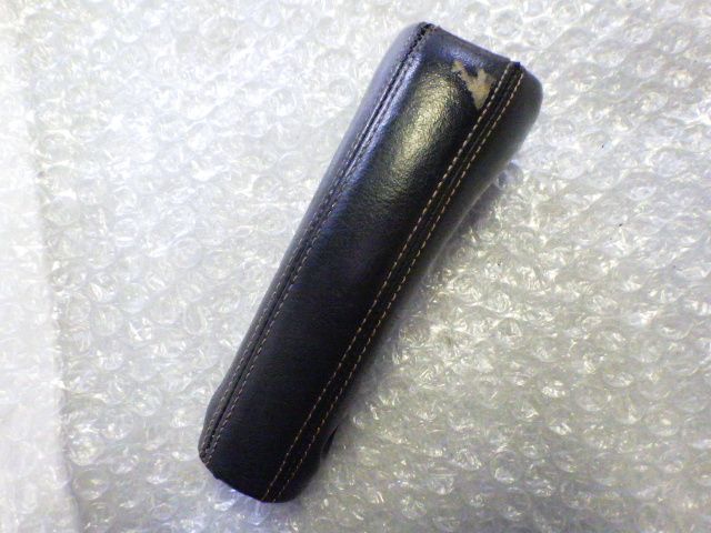 ★レジェンド アルファツーリング KA8★シフトノブ 黒 レザー ホンダ 純正 中古
