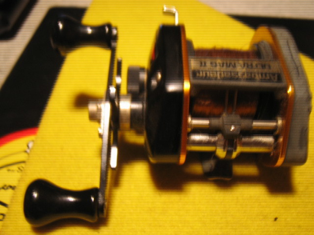 アンバサダー ULTRA MAG Ⅱ / ABU，アブ アブ アンバサダー ULTRA