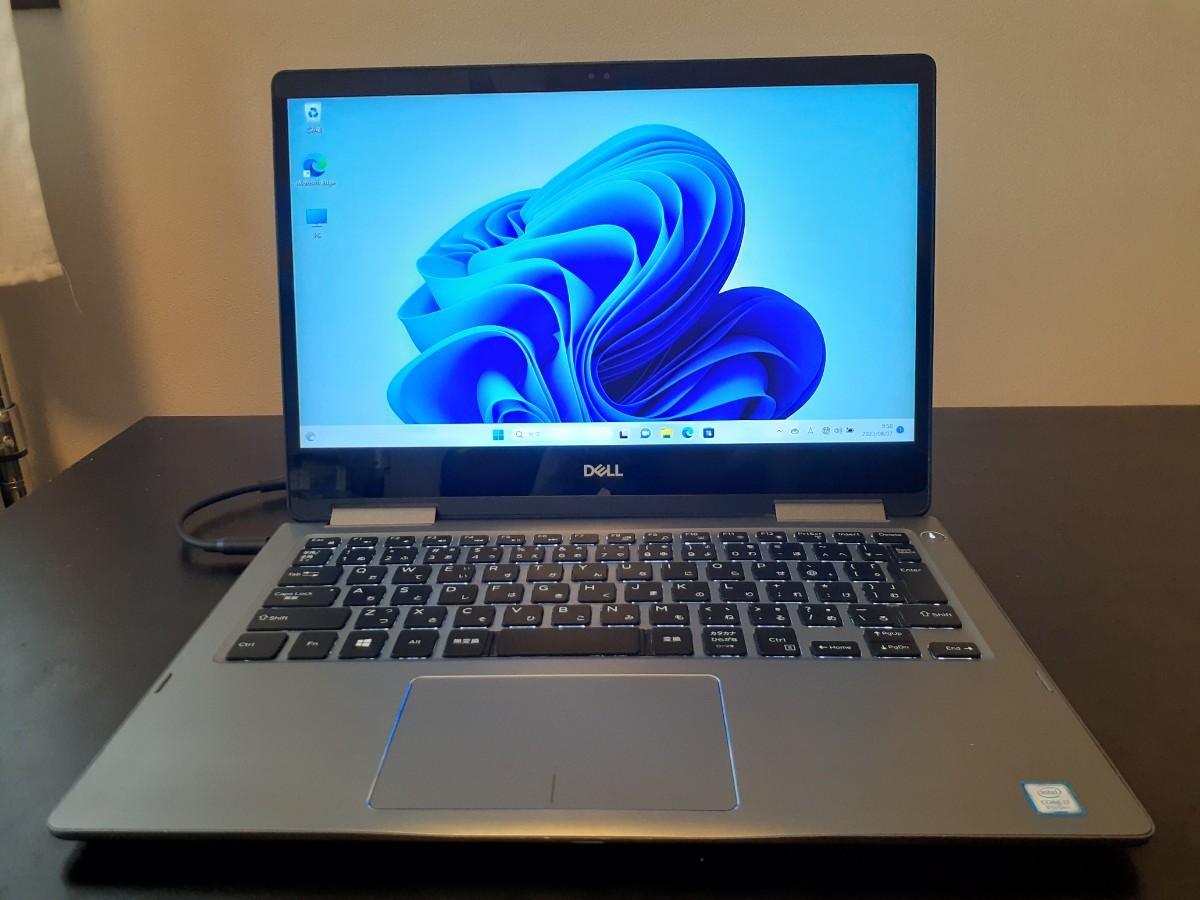 デル Inspiron Core i7 メモリ16GB SSD500GB+1TB Dell Inspiron 16