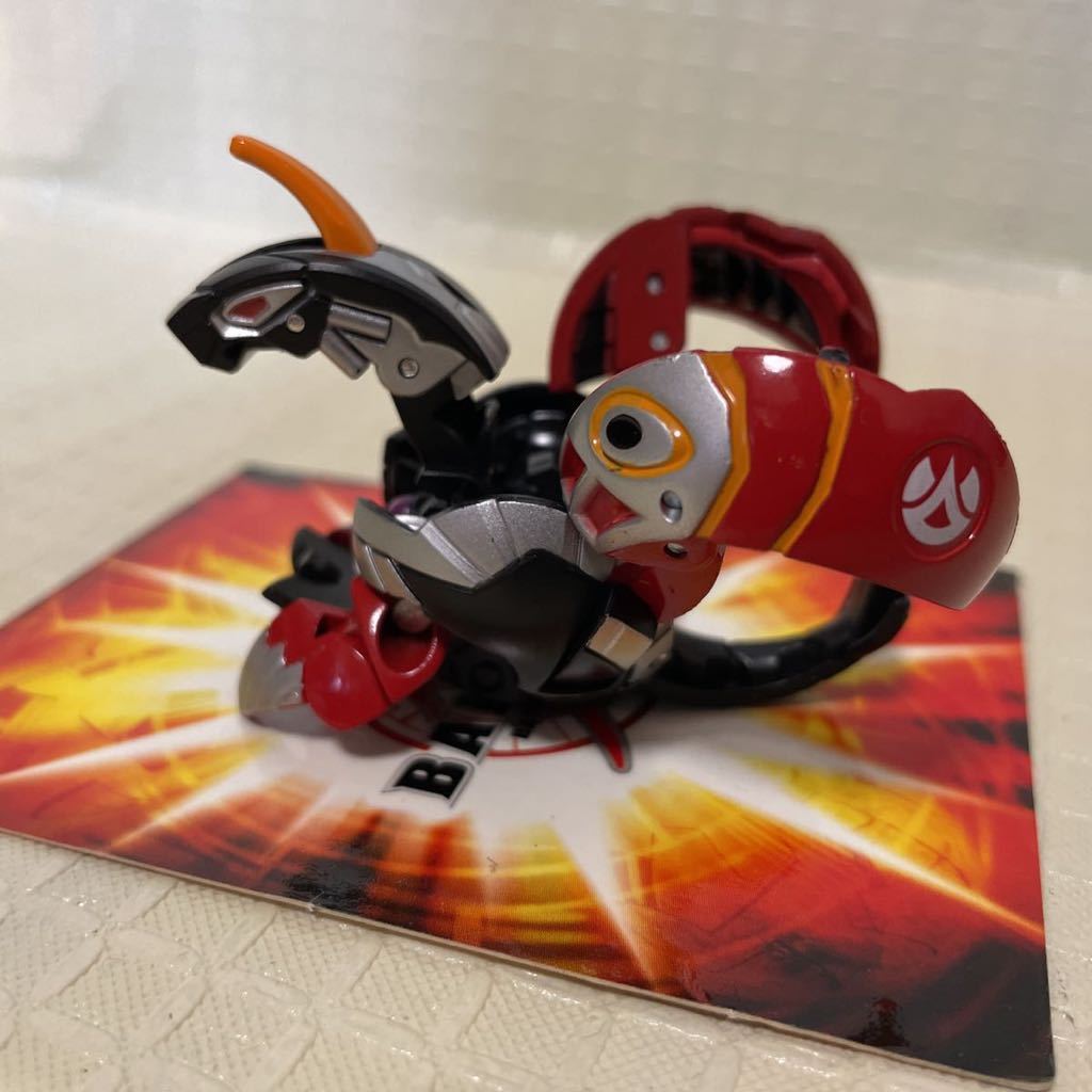 爆丸ノヴァヘリオスマークII ブラック