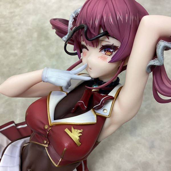 1円〜 マックスファクトリー 1/7 ホロライブ 宝鐘マリン(フィギュア