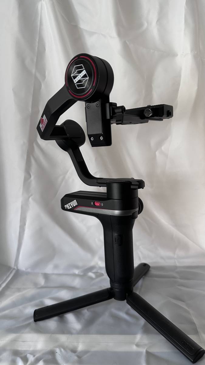 ☆美品☆ 動作確認済み　ZHIYUN ジーウン WEEBILL S ジンバル スタビライザー カメラ用