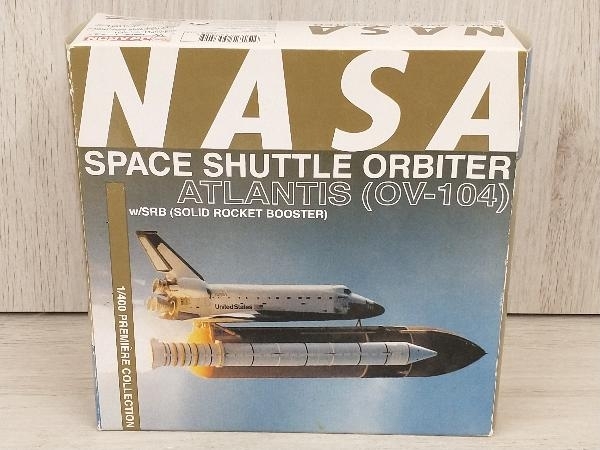 ドラゴンウイングス 1/400 NASA スペースシャトル オービター