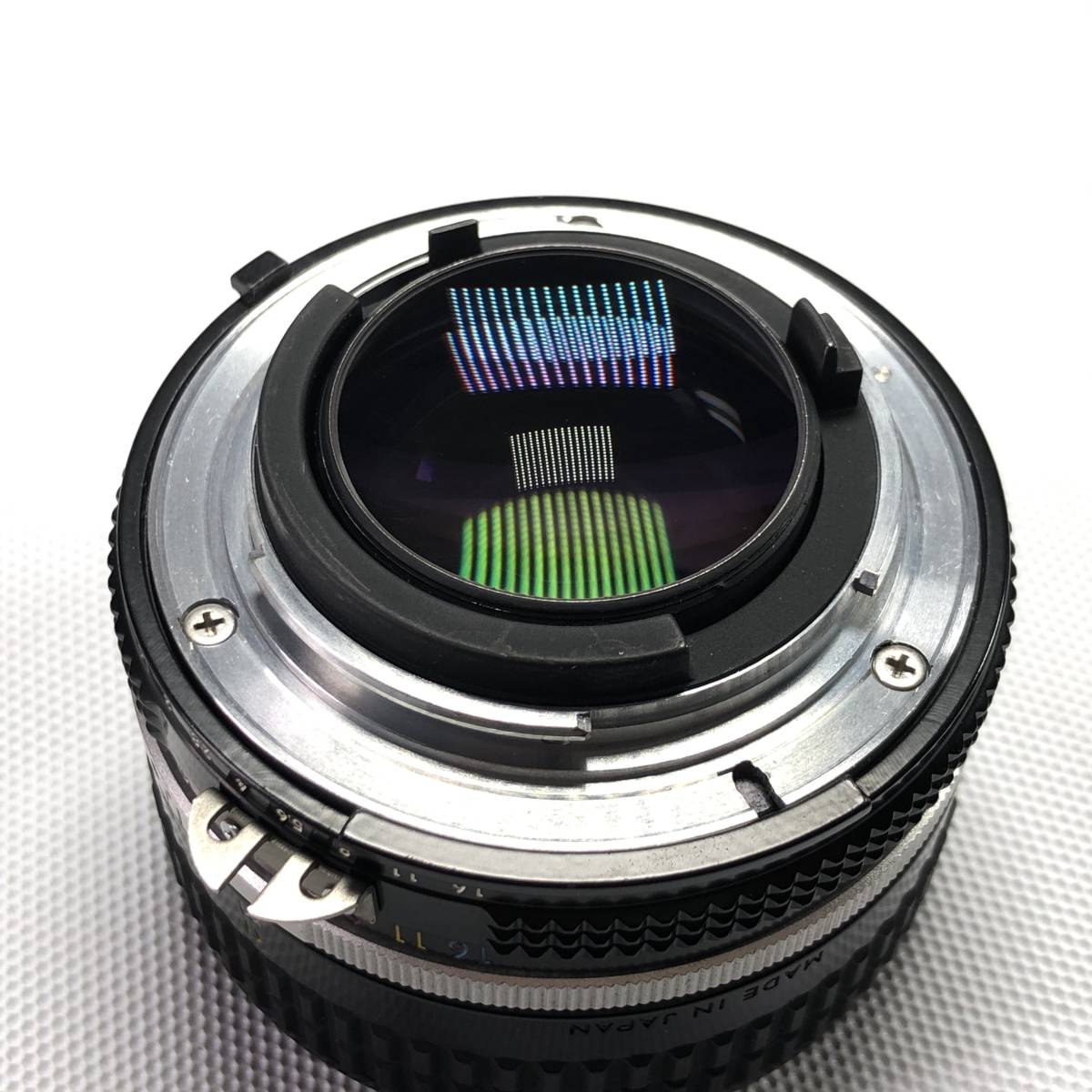 超極上品ニコン Nikon New FM2 50mmF1.4 最高